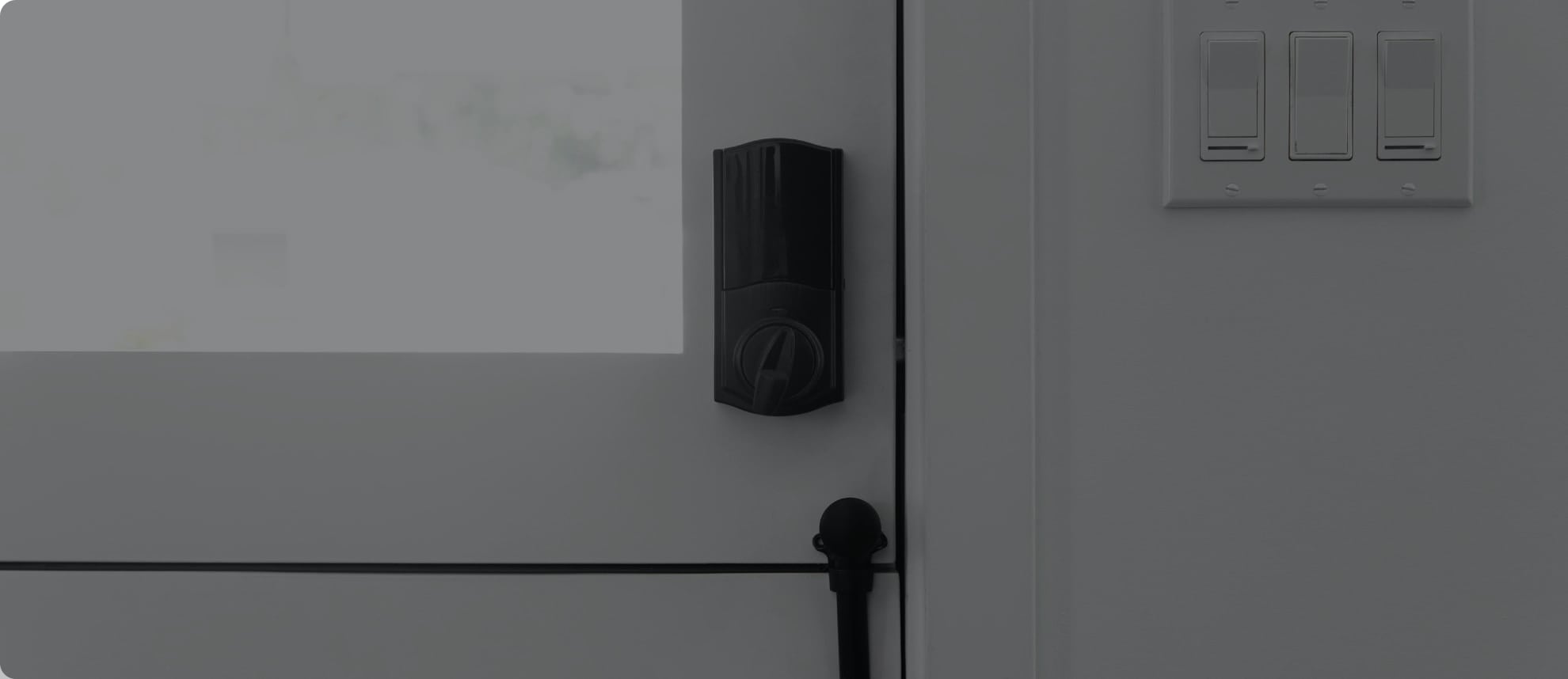 Vivint Smart Lock in Riverside