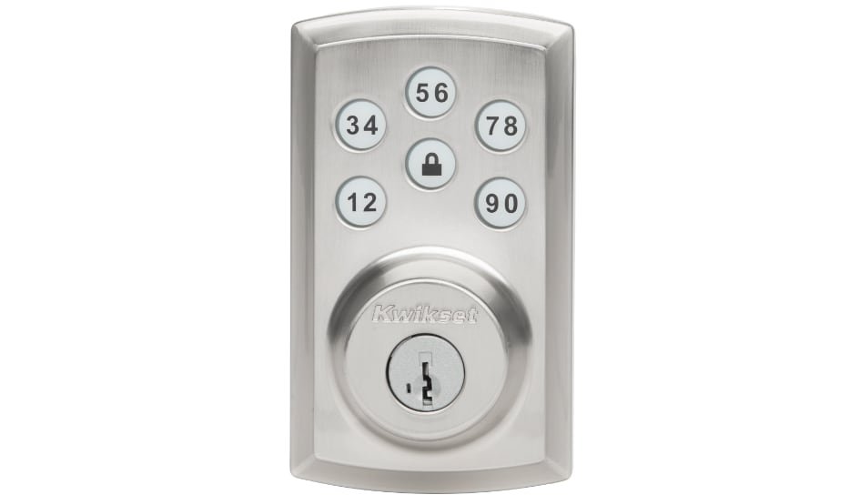 Vivint Smart Lock in Riverside