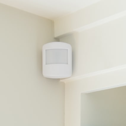 Riverside motion sensor