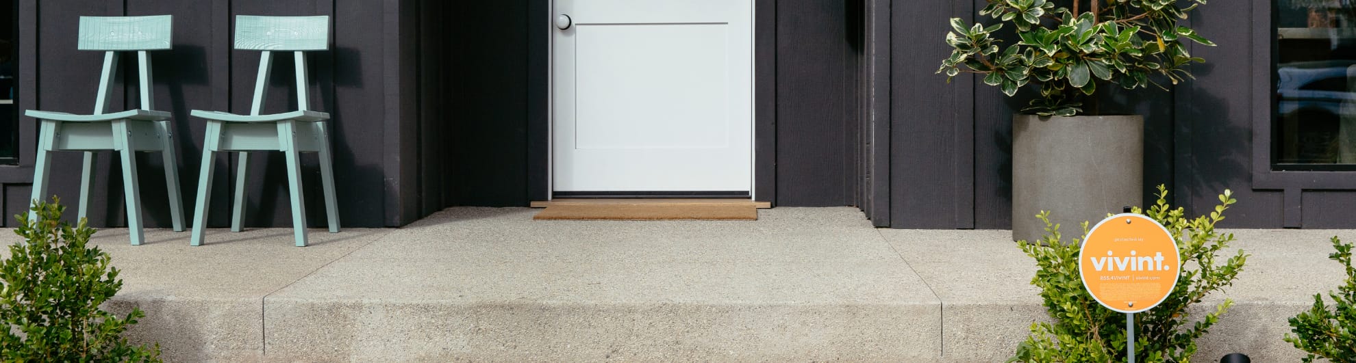 Banning, CA security system