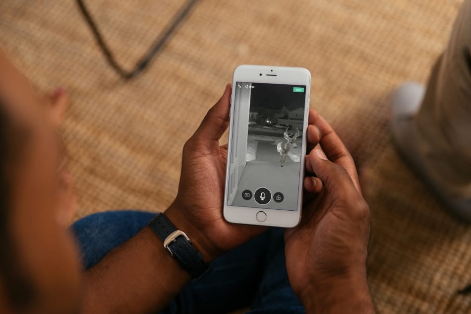 Menifee CA security system