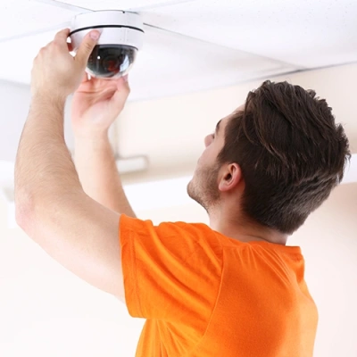 Riverside vivint indoor camera